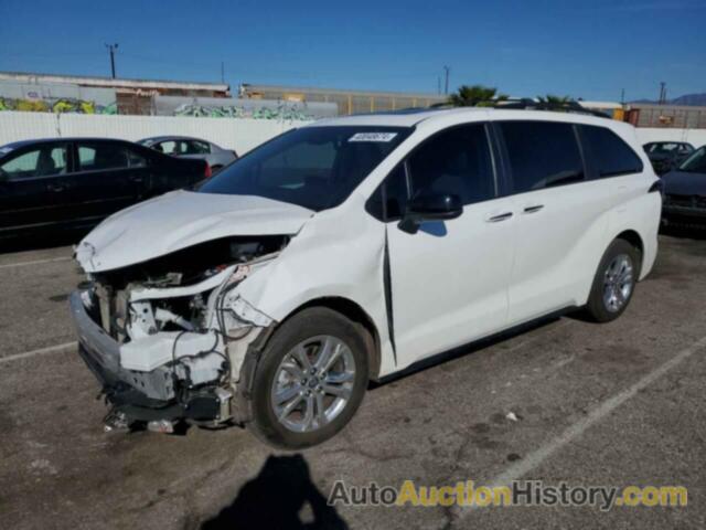 TOYOTA SIENNA XSE, 5TDXSKFC9NS057419