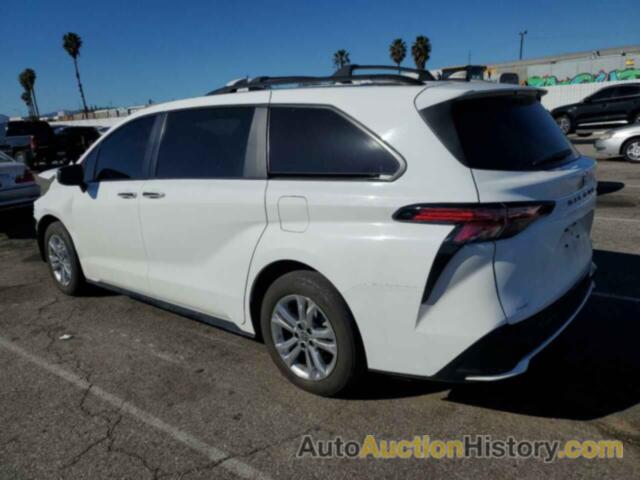 TOYOTA SIENNA XSE, 5TDXSKFC9NS057419