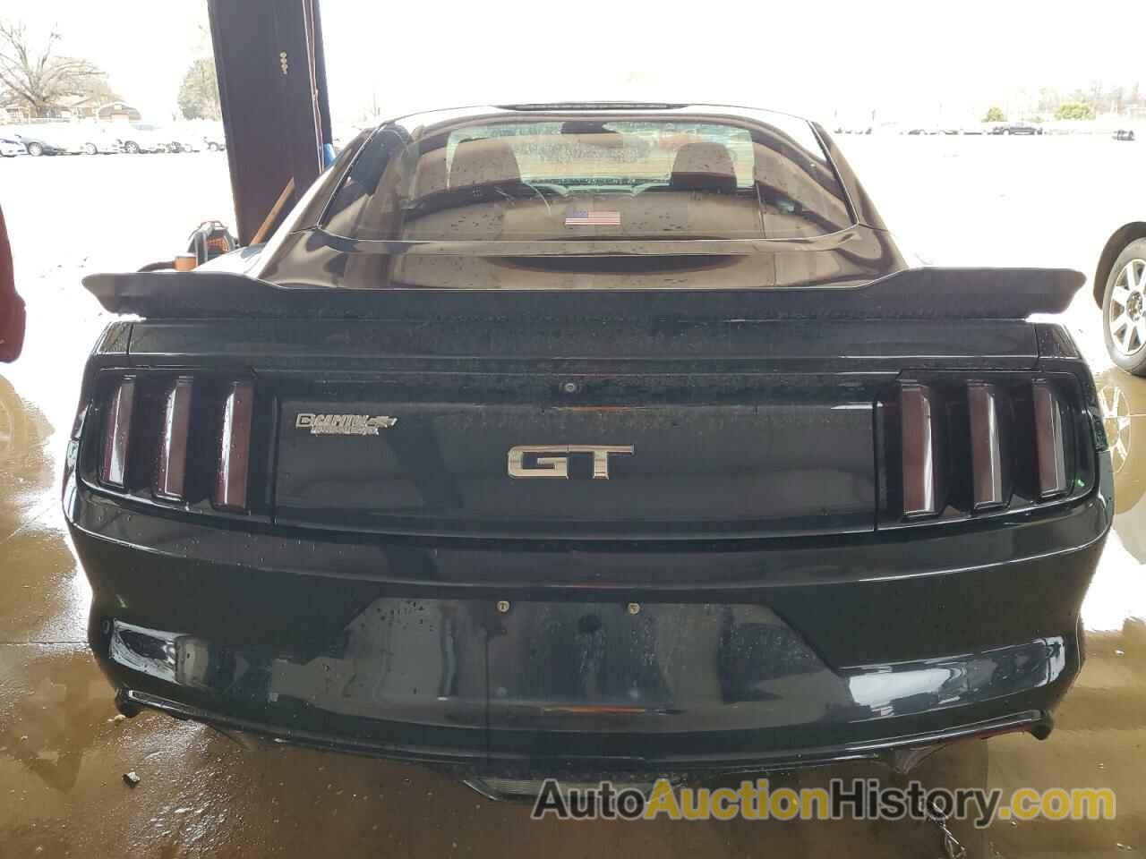 FORD MUSTANG GT, 1FA6P8CFXH5255389