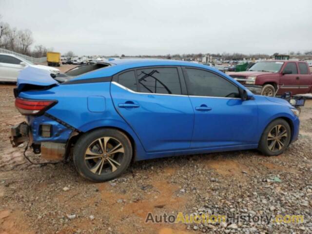 NISSAN SENTRA SV, 3N1AB8CV4NY252080