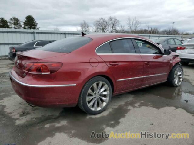 VOLKSWAGEN CC VR6 4MOTION, WVWGU7AN3DE554809