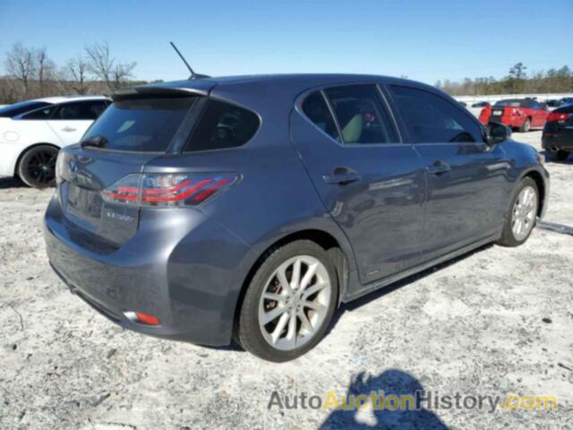 LEXUS CT 200 200, JTHKD5BH9C2111814