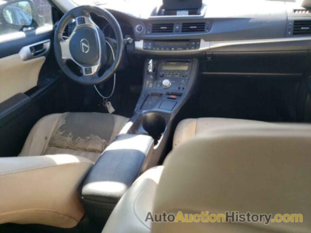 LEXUS CT 200 200, JTHKD5BH9C2111814