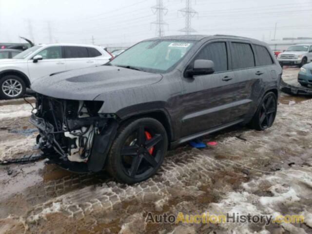 JEEP GRAND CHER SRT-8, 1C4RJFDJ0EC337994