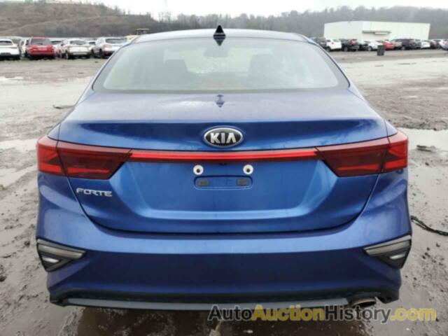 KIA FORTE FE, 3KPF24AD4KE021408