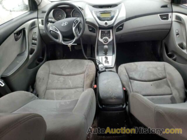 HYUNDAI ELANTRA GLS, KMHDH4AE2CU205176