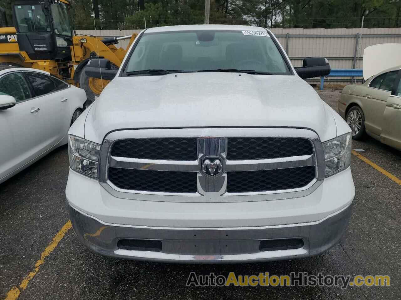 RAM 1500 SLT, 1C6RR6LG3PS574669