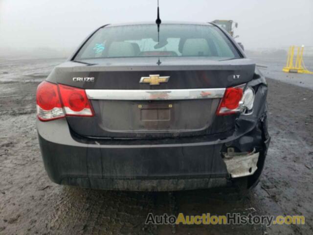 CHEVROLET CRUZE LT, 1G1PC5SB4E7362406