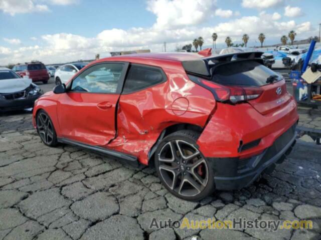 HYUNDAI VELOSTER, KMHT36AH5MU009332