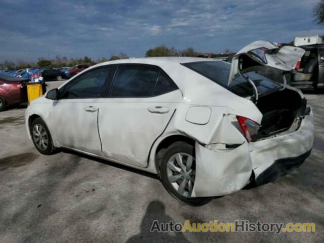 TOYOTA COROLLA L, 2T1BURHEXGC707561