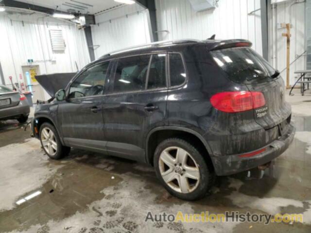 VOLKSWAGEN TIGUAN S, WVGJV3AX4EW610874