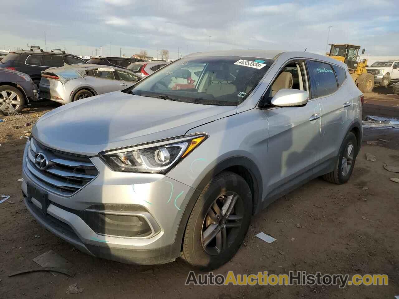 HYUNDAI SANTA FE, 5XYZT3LB9JG527155