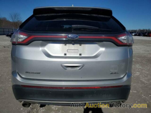 FORD EDGE SEL, 2FMPK3J84FBB43213