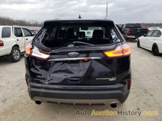 FORD EDGE TITANIUM, 2FMPK4K94LBA16051