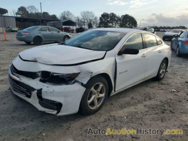 CHEVROLET MALIBU LS, 1G1ZB5ST5GF360001