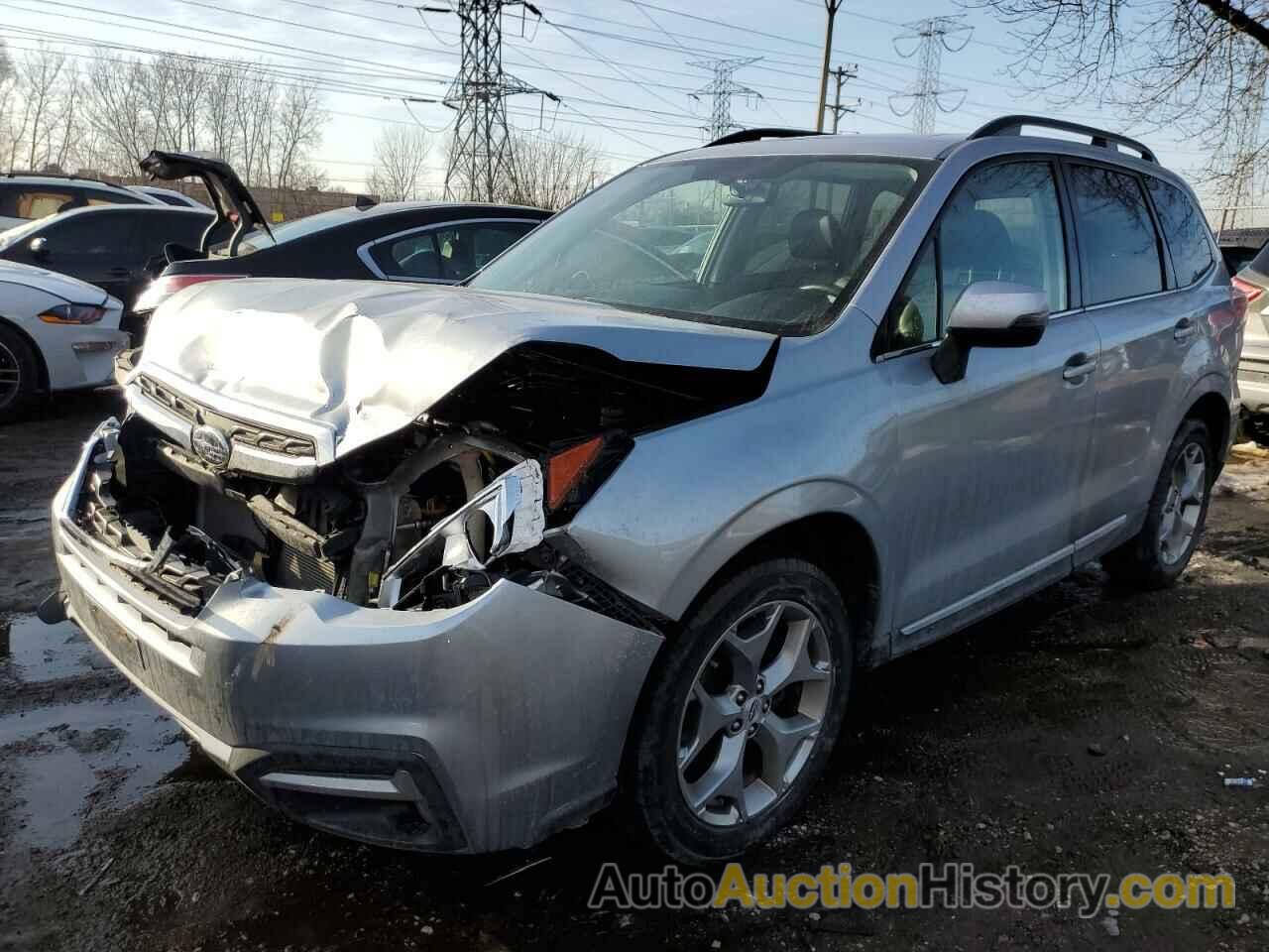 2017 SUBARU FORESTER 2.5I TOURING, JF2SJATC0HH415917