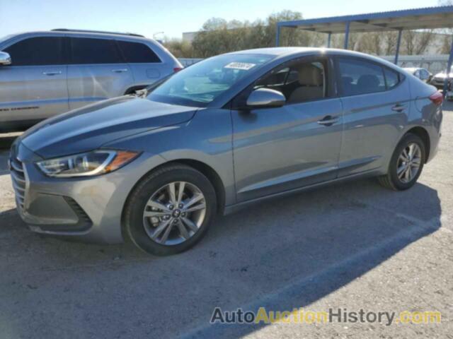 HYUNDAI ELANTRA SEL, KMHD84LF8JU611708