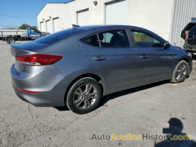 HYUNDAI ELANTRA SEL, KMHD84LF8JU611708