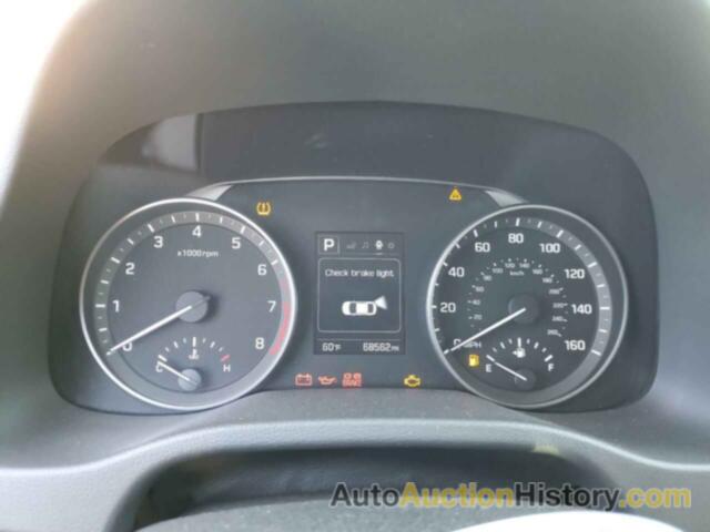 HYUNDAI ELANTRA SEL, KMHD84LF8JU611708