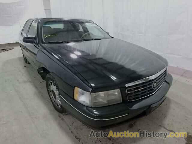 1998 CADILLAC DEVILLE CO, 1G6KF5499WU781053