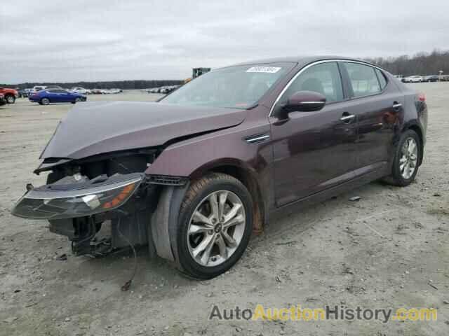 KIA OPTIMA EX, KNAGN4A75B5153043