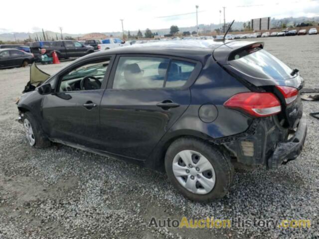 KIA FORTE LX, KNAFK5A80H5696392