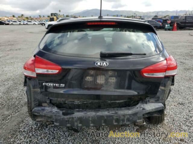 KIA FORTE LX, KNAFK5A80H5696392