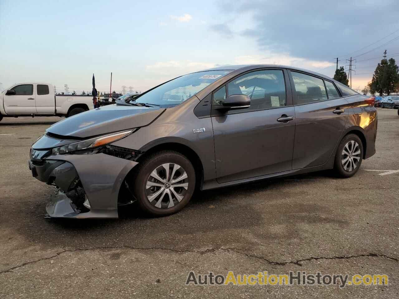 TOYOTA PRIUS LE, JTDKAMFP6M3176833