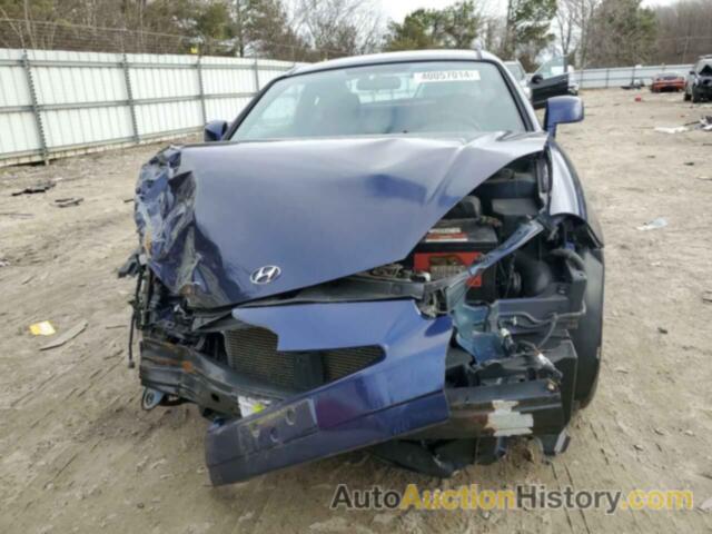 HYUNDAI TIBURON GS, KMHHM66D67U255187