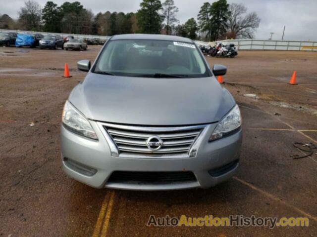 NISSAN SENTRA S, 3N1AB7AP2EL617190