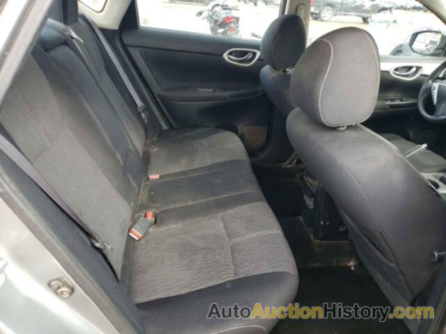 NISSAN SENTRA S, 3N1AB7AP2EL617190