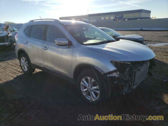 NISSAN ROGUE S, 5N1AT2MVXEC775484