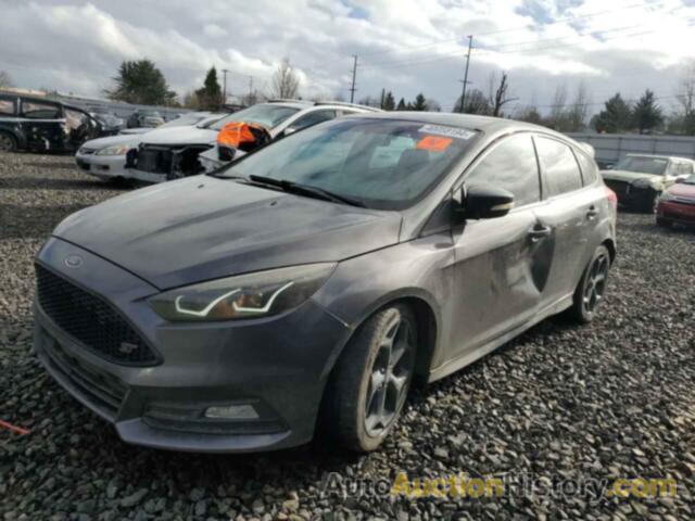 FORD FOCUS ST, 1FADP3L90HL245289