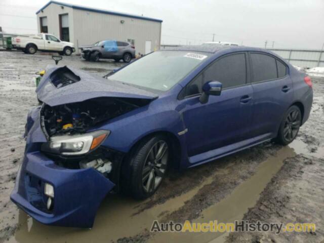 SUBARU WRX LIMITED, JF1VA1L64G9833692