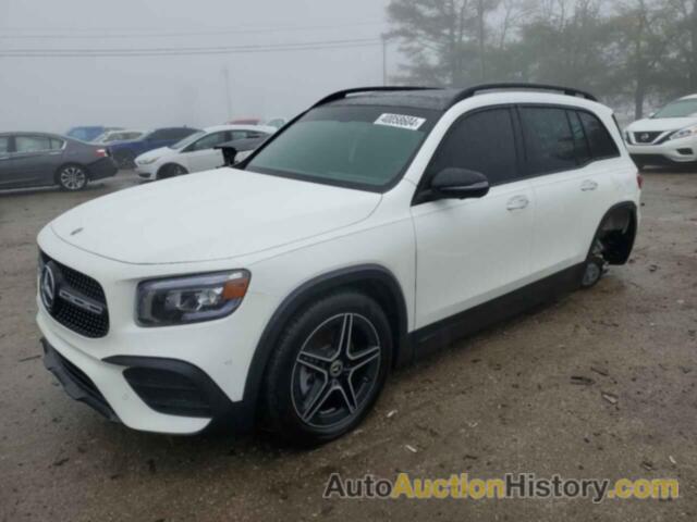 MERCEDES-BENZ GLB-CLASS 250 4MATIC, W1N4M4HB8PW305605