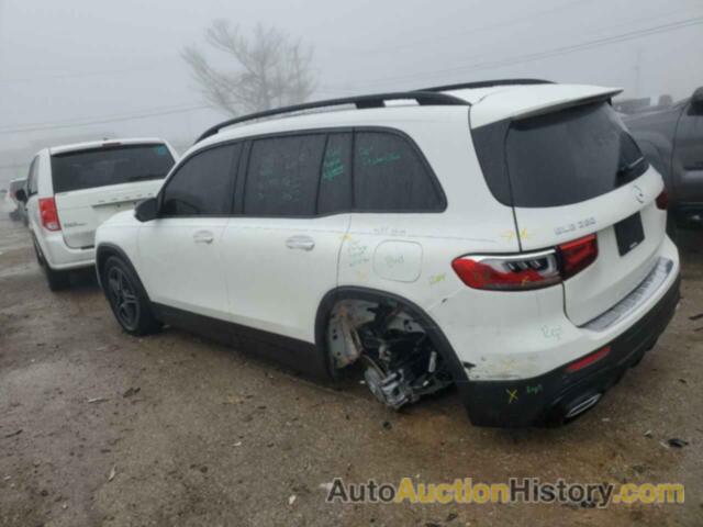 MERCEDES-BENZ GLB-CLASS 250 4MATIC, W1N4M4HB8PW305605