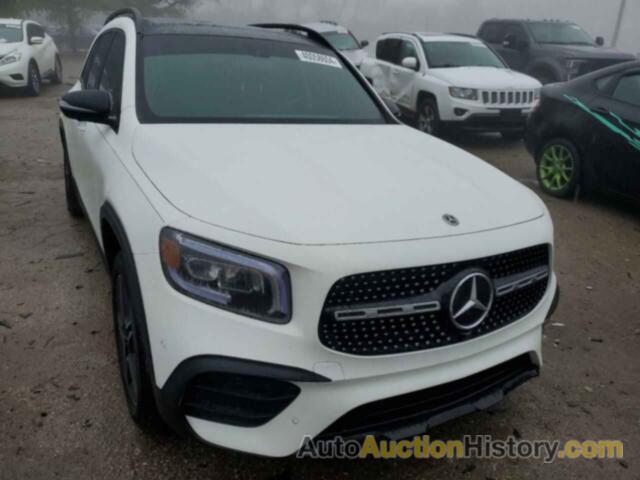 MERCEDES-BENZ GLB-CLASS 250 4MATIC, W1N4M4HB8PW305605