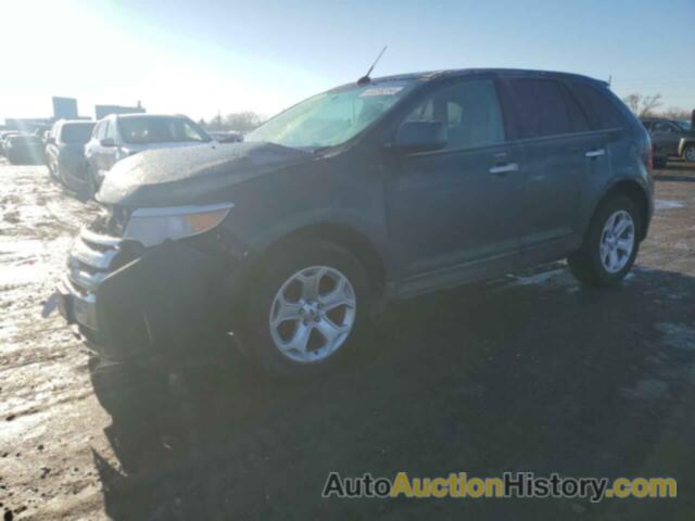 FORD EDGE SEL, 2FMDK3JC2BBA14582