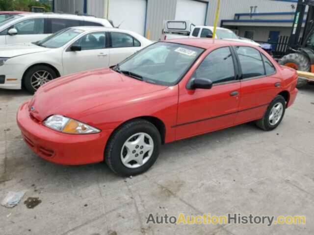 CHEVROLET CAVALIER, 1G1JC5246Y7131261