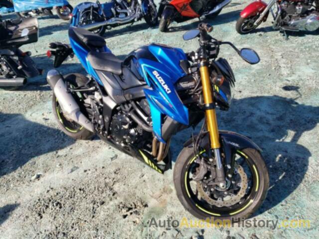 SUZUKI GSX-S750 M M, JS1C533B2N7101708