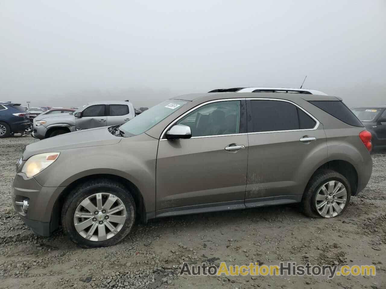 CHEVROLET EQUINOX LT, 2CNFLPEY7A6403325