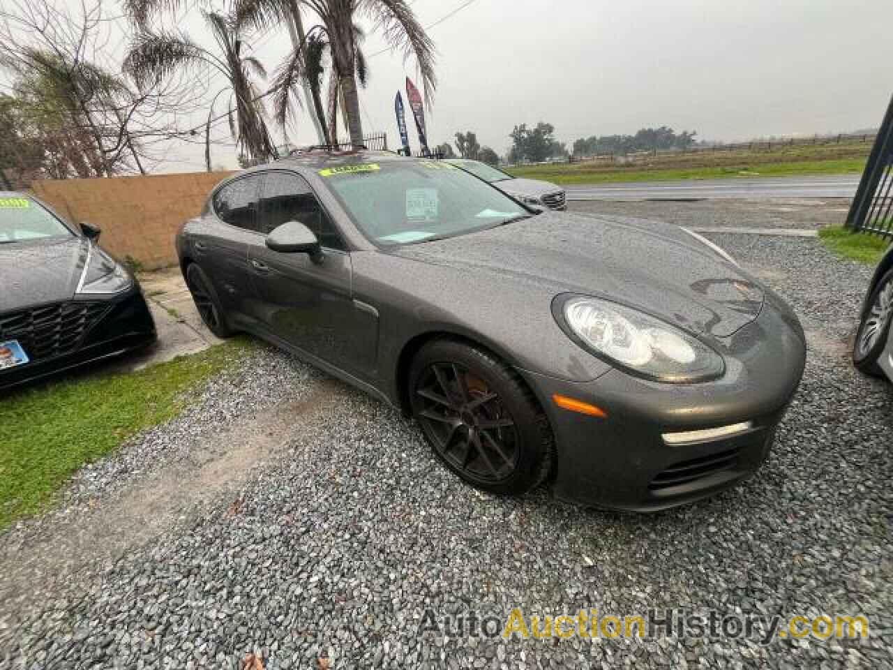 PORSCHE PANAMERA 2, WP0AA2A75EL015186