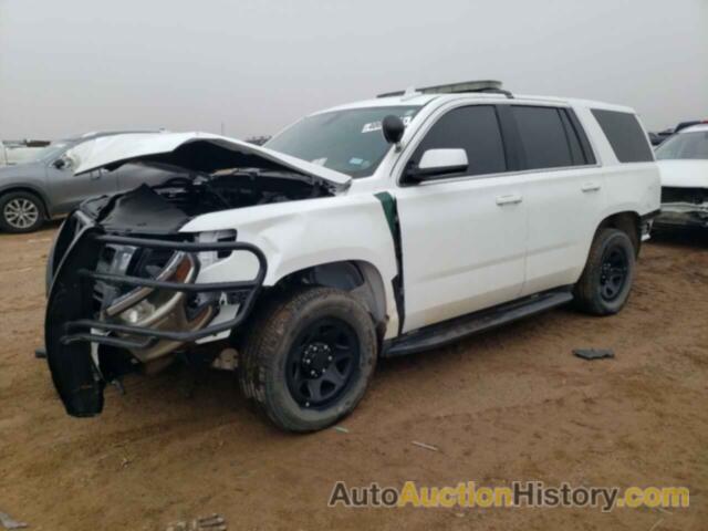 CHEVROLET TAHOE POLICE, 1GNSKDEC9LR287858