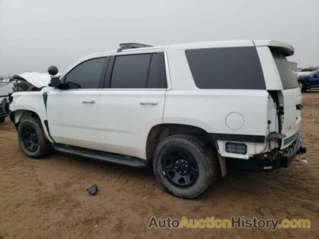 CHEVROLET TAHOE POLICE, 1GNSKDEC9LR287858