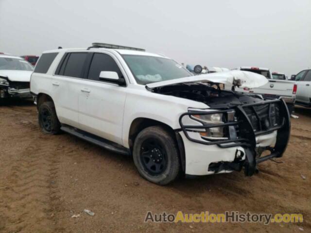 CHEVROLET TAHOE POLICE, 1GNSKDEC9LR287858