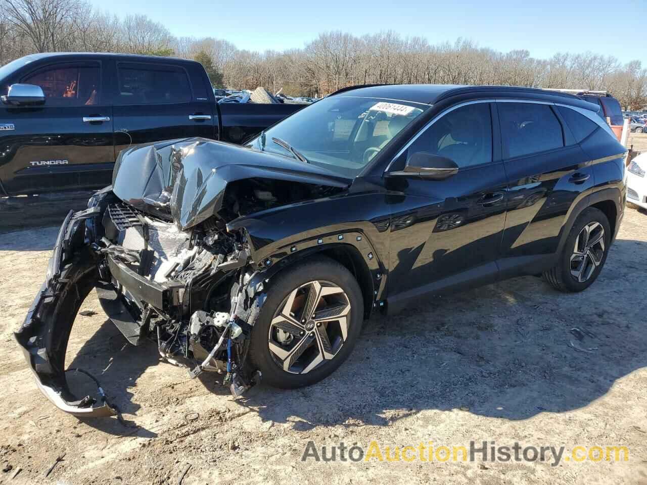 HYUNDAI TUCSON SEL, 5NMJF3DE1RH338336