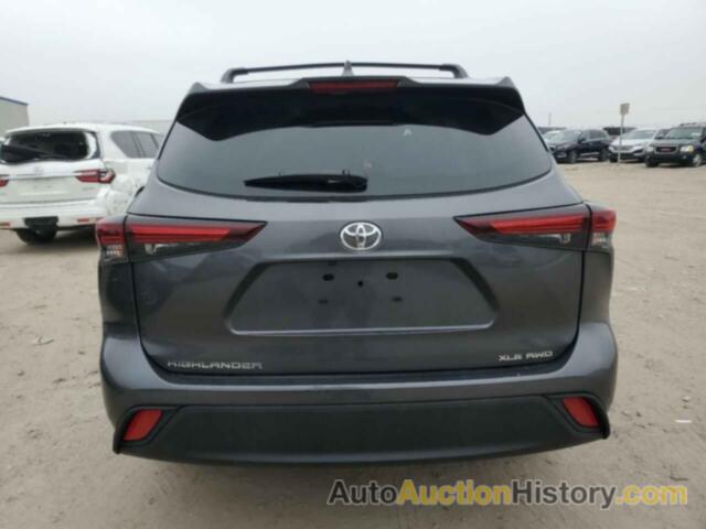 TOYOTA HIGHLANDER LE, 5TDKDRBH5RS529071