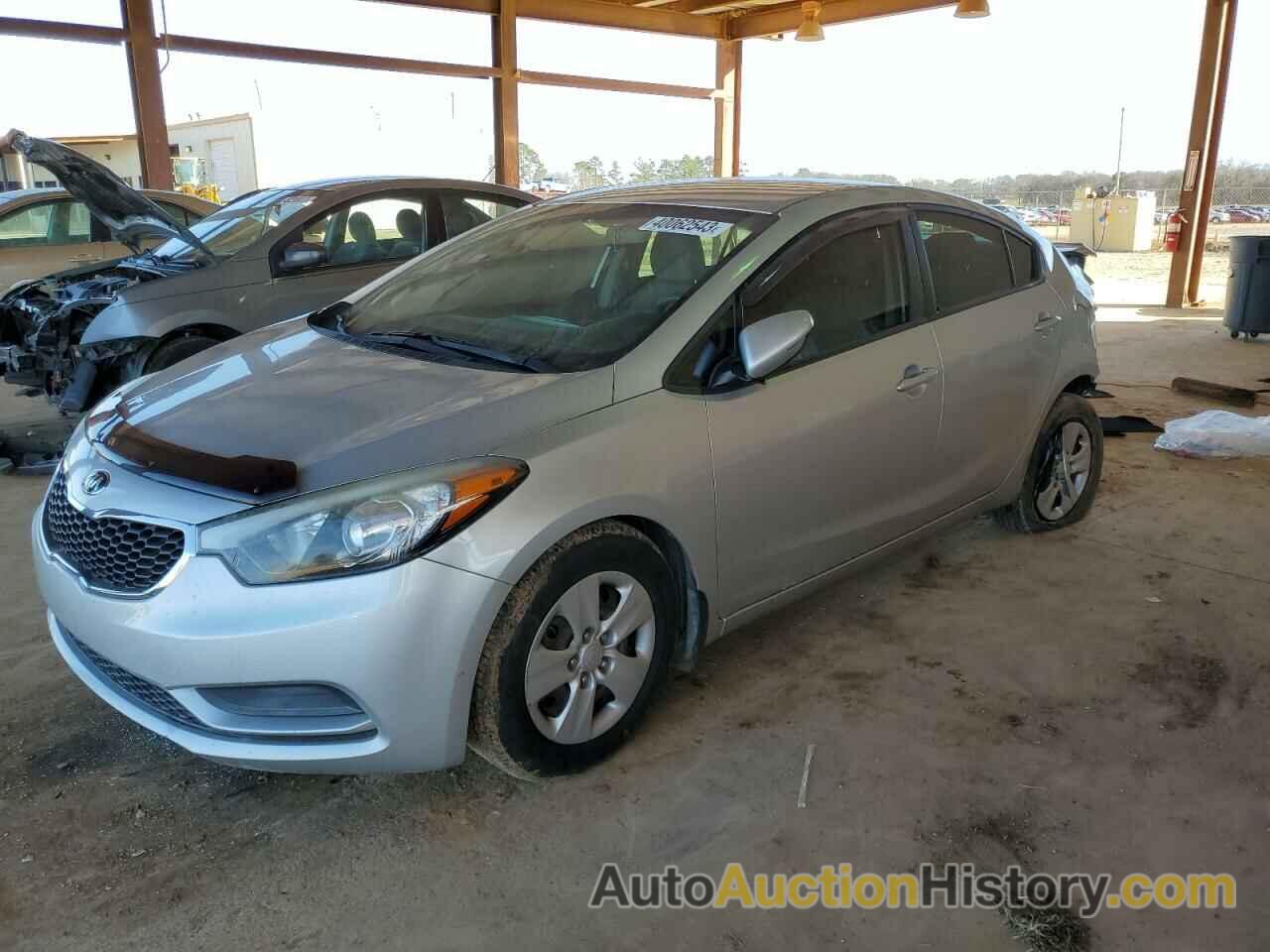 2015 KIA FORTE LX, KNAFX4A61F5328682