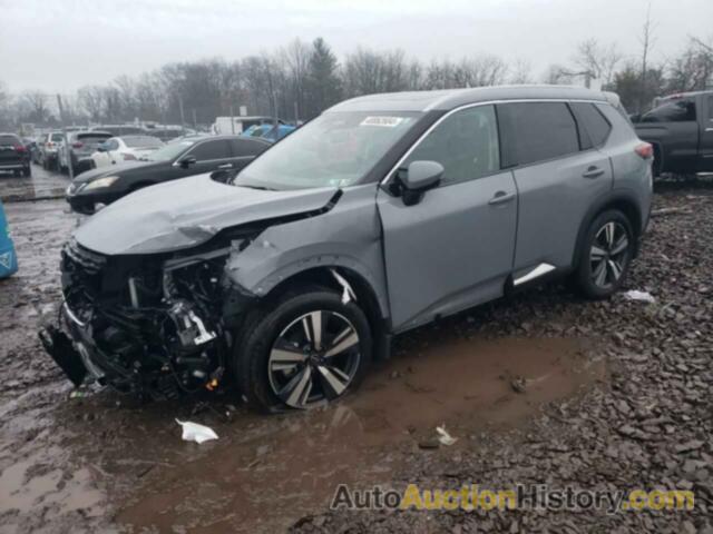 NISSAN ROGUE SL, 5N1BT3CB4PC748298