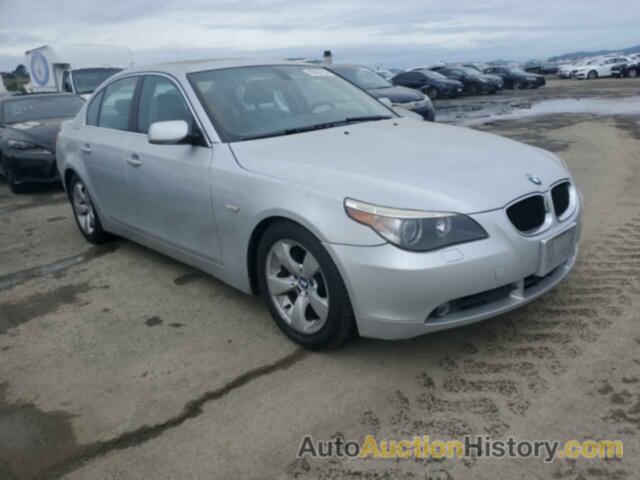 BMW 5 SERIES I, WBANA73514B059486